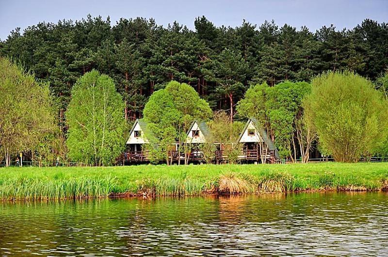 Wawrzkowizna Hotel Rząsawa Kültér fotó