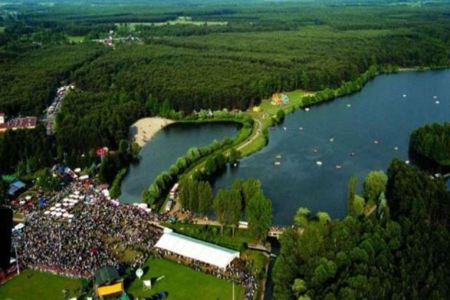 Wawrzkowizna Hotel Rząsawa Kültér fotó