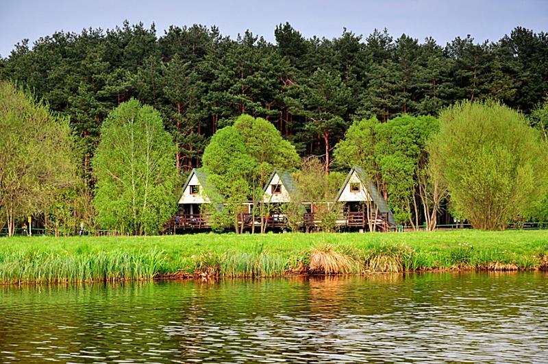 Wawrzkowizna Hotel Rząsawa Kültér fotó
