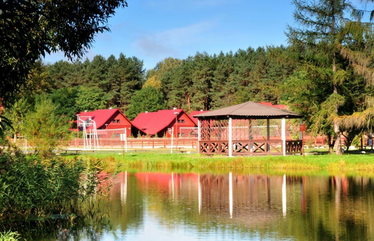 Wawrzkowizna Hotel Rząsawa Kültér fotó