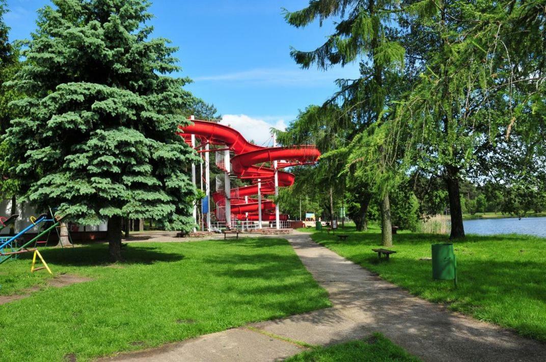 Wawrzkowizna Hotel Rząsawa Kültér fotó
